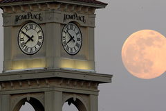 NASA to develop a time standard for the moon