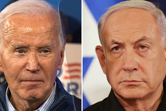 Biden wraps up talks with Netanyahu on aid worker deaths