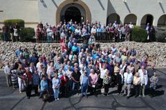 Senior adult church ministers to all ages, gives 15% to CP | Baptist Press