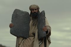 The Most Popular Show On Netflix Is A Mini-Series About Moses - RELEVANT