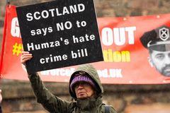 New Scotland Hate Crime Law Sparks Free Speech Debate