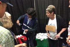 Refugee Simulation Brings ‘Chaos’ to Life