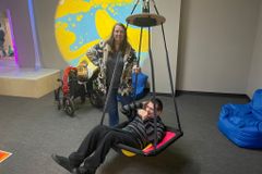 Special needs ministry a field 'white unto harvest' for Snellville church | Baptist Press