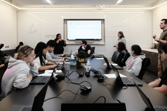 CBU hosts engineering camp for Deaf high schoolers | Baptist Press