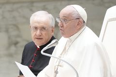 Pope condemns abortion, surrogacy, trans surgery in latest document