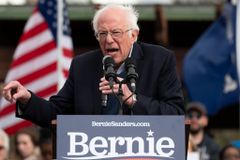 Suspect arrested for setting fire to Bernie Sanders’ Vermont office