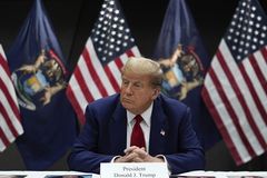 Trump supports state-level laws protecting unborn babies