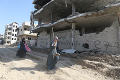 Over three-quarters of Hamas battalions destroyed, says Israel PM