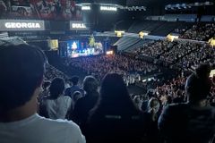 ‘A move of God’: Thousands of students attending revival events, hundreds baptized