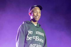 Pharrell Dropped a New Album Without Telling Anyone - RELEVANT
