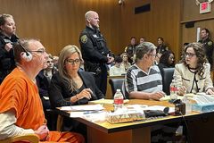 Michigan school shooter’s parents sentenced to decade or more in prison