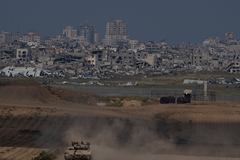 Israeli PM promises Rafah invasion despite White House opposition