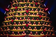 COVID Cancels Singing Christmas Trees, Other Christmas Extravaganzas
