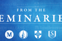 FROM THE SEMINARIES: SEBTS launches women’s prison ministry; McKinion named director of SEBTS PhD program; SWBTS holds Gospel-Centered Counseling Conference | Baptist Press