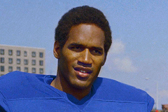 Former NFL star O.J. Simpson dies after cancer battle