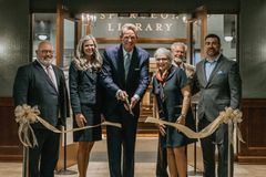 MBTS rededicates Spurgeon Library, fills endowed chairs at spring trustee meeting | Baptist Press