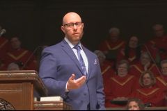 First Baptist Abilene Pastor Brandon Hudson resigns after arrest