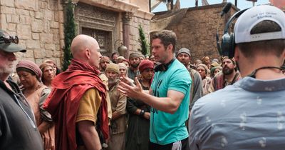 Filming begins on Season Five of The Chosen