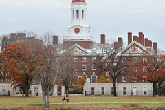 Harvard University to again require standardized tests for admissions