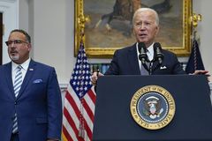 Biden to wipe out $7.4B more student debt, despite federal lawsuits