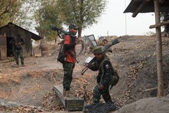 Roughly half of Myanmar living under poverty line, UN says