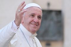 U.S. Catholics support for Pope Francis still high, but lower than before