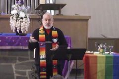 Ohio church sues ‘White Lives Matter’ members over arson attack in response to drag show