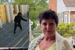 16-year-old with long police record arrested for attacking woman on steps of NYC church