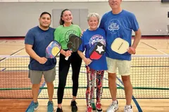 Churches are finding ways to use pickleball’s growing popularity to share the gospel, build community | Baptist Press