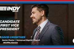 David Crowther to be nominated for SBC first vice president | Baptist Press