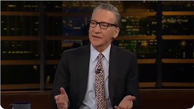 Bill Maher 'respects' Absolutist Position, Says Abortion is Murder and He's 'OK with that''