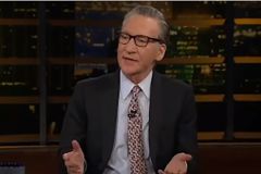 Bill Maher 'respects' absolutist position, says abortion is murder and he's 'OK with that'