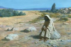 Did Peter lose his salvation when he denied Christ?