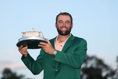 Scottie Scheffler Dedicates Second Masters Win to God: 'My victory was secure on the cross'