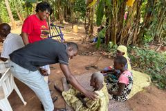 Missionary joins God in pursuit of neglected peoples in Uganda | Baptist Press