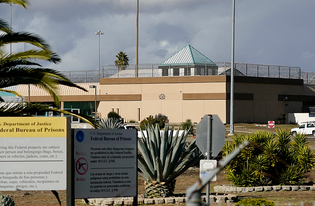 Justice Department to shut down California women’s prison