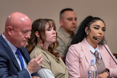 Rust armorer sentenced on manslaughter charge