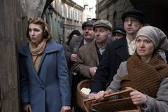 Moving Holocaust film 'Irena's Vow' sheds light on resilience of Polish Catholic during WWII