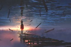 The maniacal magnetic pull of moral relativism: An upside down universe