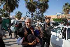 UN calls on Israel and Iran to de-escalate conflict