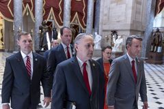 House delivers Mayorkas impeachment articles to Senate