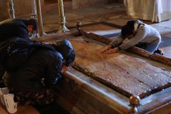 Iran's attack on Israel did not deter Christians from visiting holy sites