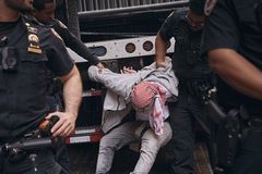 Protests for Palestinians in Gaza block roadways in U.S. cities