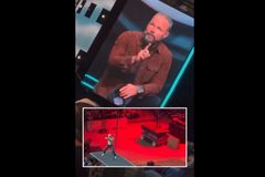 Mark Driscoll slams Jezebel spirit after megachurch hosts sword swallower Alex Magala