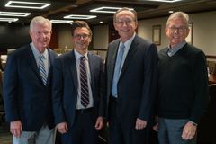 Gateway trustees elect Adam Groza president, approve Ferguson as VP | Baptist Press