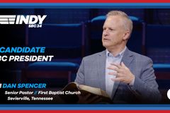 Tennessee pastor Dan Spencer to be nominated for SBC president | Baptist Press