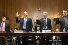 Boeing whistleblowers face Senate subcommittee over safety concerns