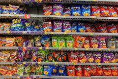 A Bunch of States Are About to Ban Your Favorite Snacks - RELEVANT