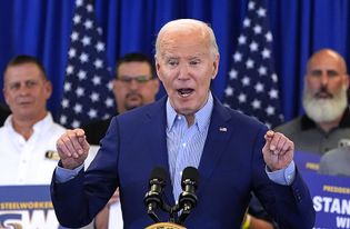 Kennedy family members to publicly endorse Biden over RFK Jr.