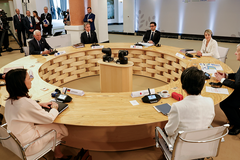 G7 Summit meets to discuss Middle East conflict